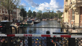 Un semestre aux Pays Bas