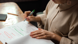 MA.6 Corrections et relectures.