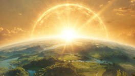 La paix s’envole enfin vers demain