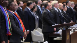 War is not a game (except for dictators and corrupted men), and ICJ policy goes not toward the right world, the One we want for Democracy or The Rule of Law