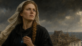Hilda de Whitby, la Lumière Celte