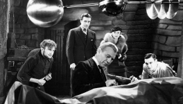 Frankenstein (James Whale, 1931)