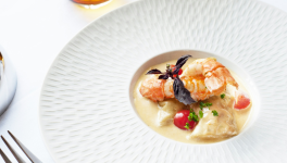 Montpellier brille dans le Guide Michelin 2024 : Cinq étoiles montantes illuminent la scène gastronomique