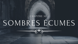 A la Moldue - Chapitre 30 : Sombres écumes