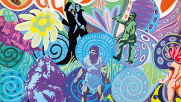 Introduction au rock psychédélique