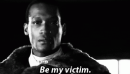 Victime n'est pas un projet. Essayons autre chose