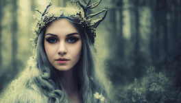 Le trésor des fées