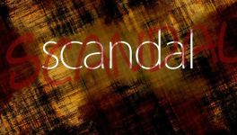 Scandaleux