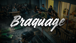 Le braquage