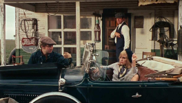 Bonnie et Clyde (Bonnie and Clyde, Arthur Penn, 1967)