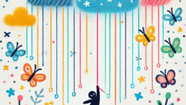 La vie ne tient qu’à un fil . (Musique et parole ).