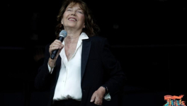 Jane Birkin chante Gainsbourg au festival des Vieilles Charrues