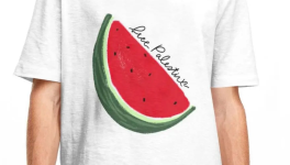 Sketch : “Le T-shirt Free Palestine au tribunal”