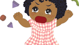 Les tempêtes émotionnelles ne sont PAS des caprices