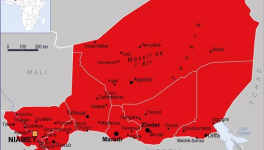 Niger : Le principe de précaution