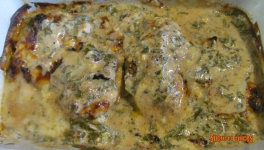 Blancs de poulet à la toscane au four - Recette en vidéo