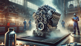 9. Un concept boosté au V2