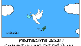 Pentecôte de 2021