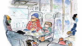 Il fait chaud sauf...