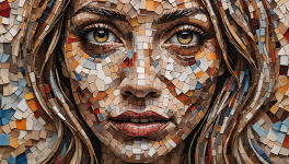 Soyons mosaïque (poème)