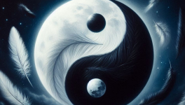 Les plumes funambules ...