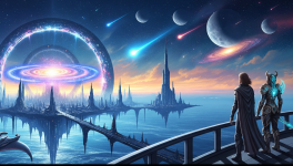 Atlas Q : les Créateurs, le résumé