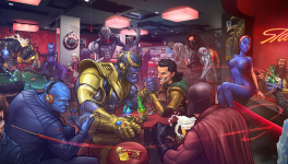 Créer un antagoniste