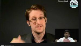 Stop with Hostage-Taking