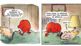 Ptit coeur chez le psy