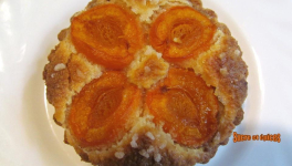 Tartelettes amandines aux abricots
