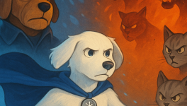 Falcon-Dog - Chapitre 5 bis