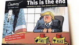 La trempe du rhinocéros