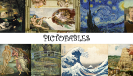 Pictofable #3 - Mots Nénuphars