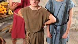 Plebs - Saison 1