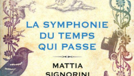 La Symphonie du temps qui passe