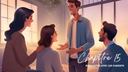 Chapitre 15 : Rencontre avec les parents 