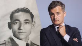 QUAND GERALD DARMANIN