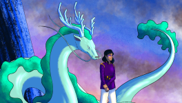 La Voie des Dragons - Chapitre 1