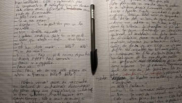 Extrait d'un roman en cours d'écriture