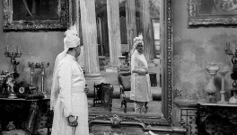 Le salon de musique (1958) Satyajit Ray