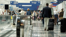 Vous faites du tourisme ou c'est pour affaires ?