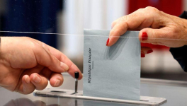 Nouvelle pour la paix : votez !