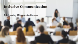 How to Respond to the Concerns of Diverse Audiences