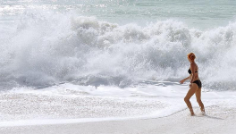 Cymophobie naissante