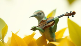 "Je ne suis qu'un poète", chanson