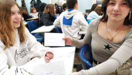 Moments avec nos correspondants : culture et sports !