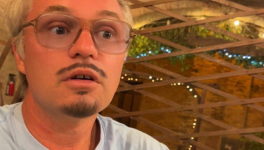 LinkTober2025, jour 1 : moustache sans IA et ne vient pas me la tirer Anthropic...