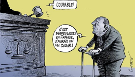 Le saigneur des agneaux