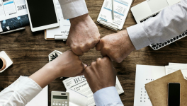 Ecriture créative et cohésion d'équipe