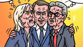 changement de cap pour Macron